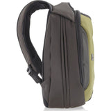 Crumpler Dry Red No 5 Backpack | Khaki/Gunmetal