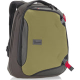 Crumpler Dry Red No 5 Backpack | Khaki/Gunmetal