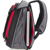 Crumpler Dry Red No 5 Backpack | Slate Grey DR5002-X06150