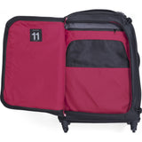 Crumpler Dry Red No 11 76cm Check In Luggage | Black DRF002-B00T78