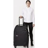 Crumpler Dry Red No 11 76cm Check In Luggage | Black DRF002-B00T78