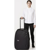 Crumpler Dry Red No 12 Luggage Bag | Black DRG001-B00T68