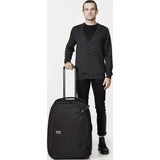 Crumpler Dry Red No 12 Luggage Bag | Black DRG001-B00T68