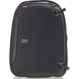 Crumpler Dry Red No 12 Luggage Bag | Black DRG001-B00T68