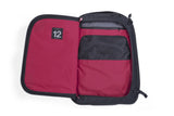 Crumpler Dry Red No 12 Luggage Bag | Black DRG001-B00T68
