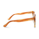 Diff Eyewear Carson Sunglasses | Desert Sand + Brown Lens