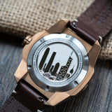 BOLDR X The Watchdrobe Hk Edition Watch