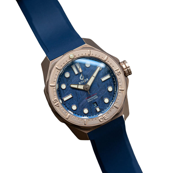 BOLDR X The Watchdrobe Hk Edition Watch