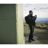 Alchemy Equipment AEL001 30L Roll Top Daypack | Black Wax