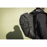 Alchemy Equipment AEL001 30L Roll Top Daypack | Black Wax