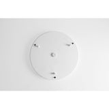 Object/Interface Cluster Canopy Planter Light Connector | White CC3-W