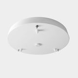 Object/Interface Cluster Canopy Planter Light Connector | White CC3-W