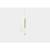 Object/Interface Hemisphere Planter - Large 8"