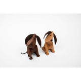 Architectmade Oscar Wooden Dog | Beech Wood 340