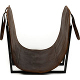 Moore & Giles Log Carrier | Baldwin Oak