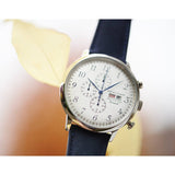 Armogan Spirit of St. Louis Chronograph Watch | Ocean Blue FGSOSL05OB