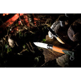 Opinel No 12 Explore Knife | Orange