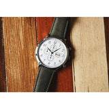 Armogan Spirit of St. Louis Chronograph Watch | Autumn Green FGSOSL04AG