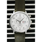 Armogan Spirit of St. Louis Chronograph Watch | Autumn Green FGSOSL04AG