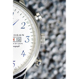 Armogan Spirit of St. Louis Chronograph Watch | Ocean Blue FGSOSL05OB