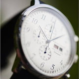 Armogan Spirit of St. Louis Chronograph Watch | Ocean Blue FGSOSL05OB