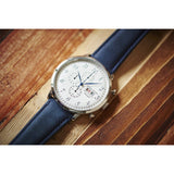 Armogan Spirit of St. Louis Chronograph Watch | Ocean Blue FGSOSL05OB