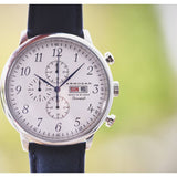 Armogan Spirit of St. Louis Chronograph Watch | Ocean Blue FGSOSL05OB