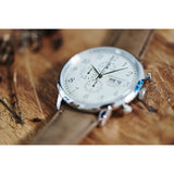 Armogan Spirit of St. Louis Chronograph Watch | White Chocolate FGSOSL01WC