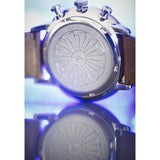 Armogan Spirit of St. Louis Chronograph Watch | White Chocolate FGSOSL01WC