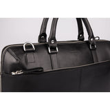 Sandqvist Small Dustin Briefcase | Black SQA643