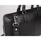 Sandqvist Dustin Briefcase | Black