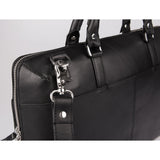 Sandqvist Small Dustin Briefcase | Black SQA643
