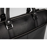 Sandqvist Small Dustin Briefcase | Black SQA643