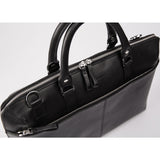 Sandqvist Small Dustin Briefcase | Black SQA643