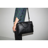 Sandqvist Small Dustin Briefcase | Black SQA643
