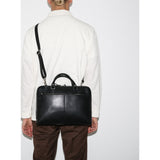 Sandqvist Small Dustin Briefcase | Black SQA643