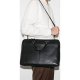 Sandqvist Dustin Briefcase | Black