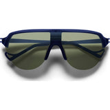 District Vision Nagata Blue Sunglasses | District Sky G15
