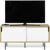 Temahome Dann 135 Sideboard w/ Steel Legs