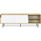 Temahome Dann Sideboard 201 w/ Steel Legs