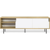 Temahome Dann Sideboard 201 w/ Steel Legs