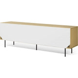 Temahome Dann Sideboard 201 w/ Steel Legs
