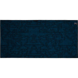 Zuzunaga Route Bath Towel 50 x 100 cm | Dark Blue