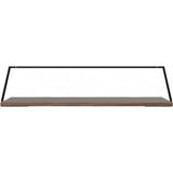 Menu Design Rail Desk