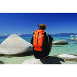 Advanced Elements Deep Six Deck Pack | Orange/Black AE3503