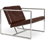 Gus* Modern Delano Chair V2 | Chestnut Brown Leather ECCHDELV-chelea-polsta