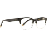 Proof Delta Optical Glasses | Black/Flux/Clear