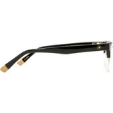 Proof Delta Optical Glasses | Black/Flux/Clear