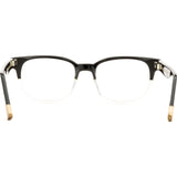 Proof Delta Optical Glasses | Black/Flux/Clear