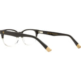 Proof Delta Optical Glasses | Black/Flux/Clear